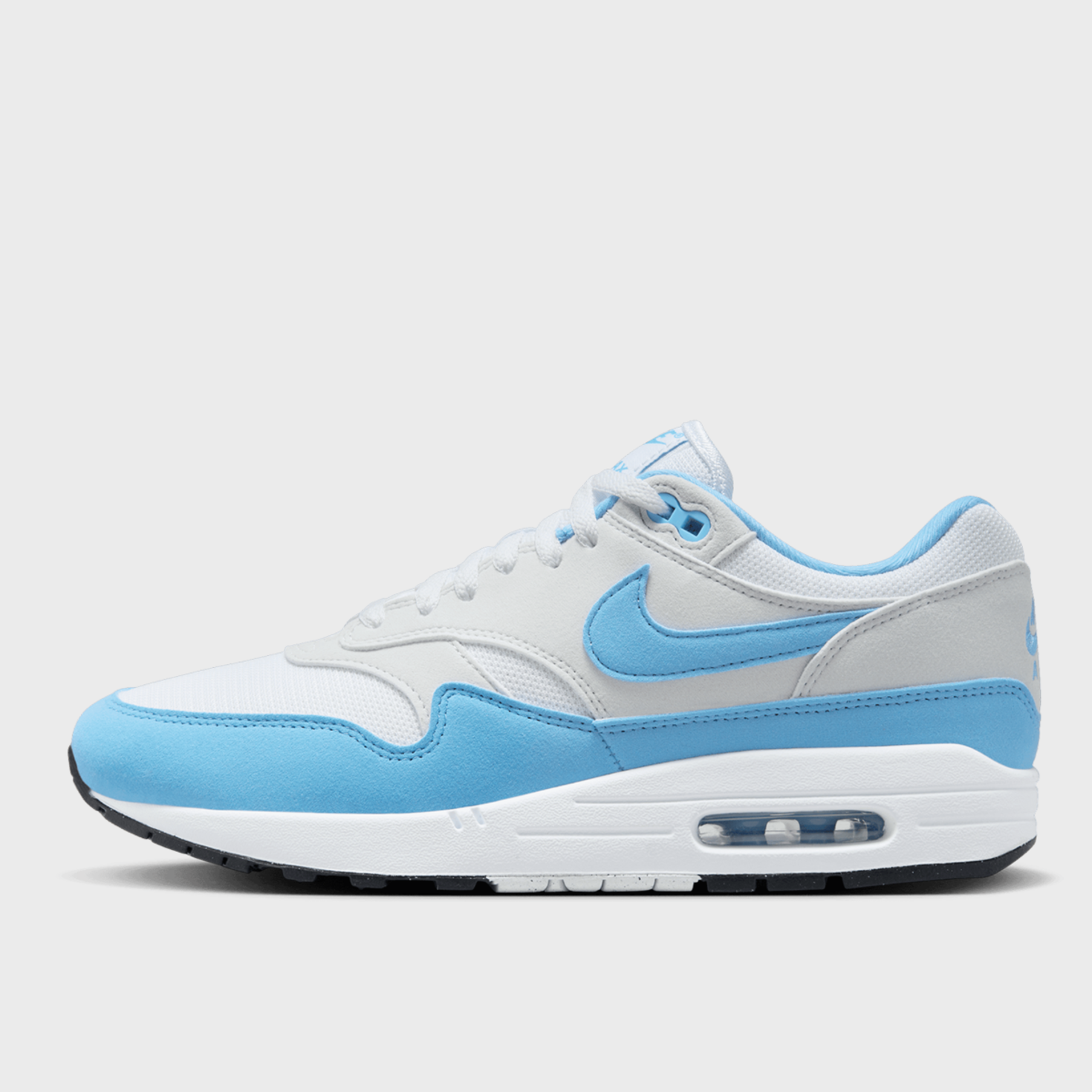 Air max blu hot sale