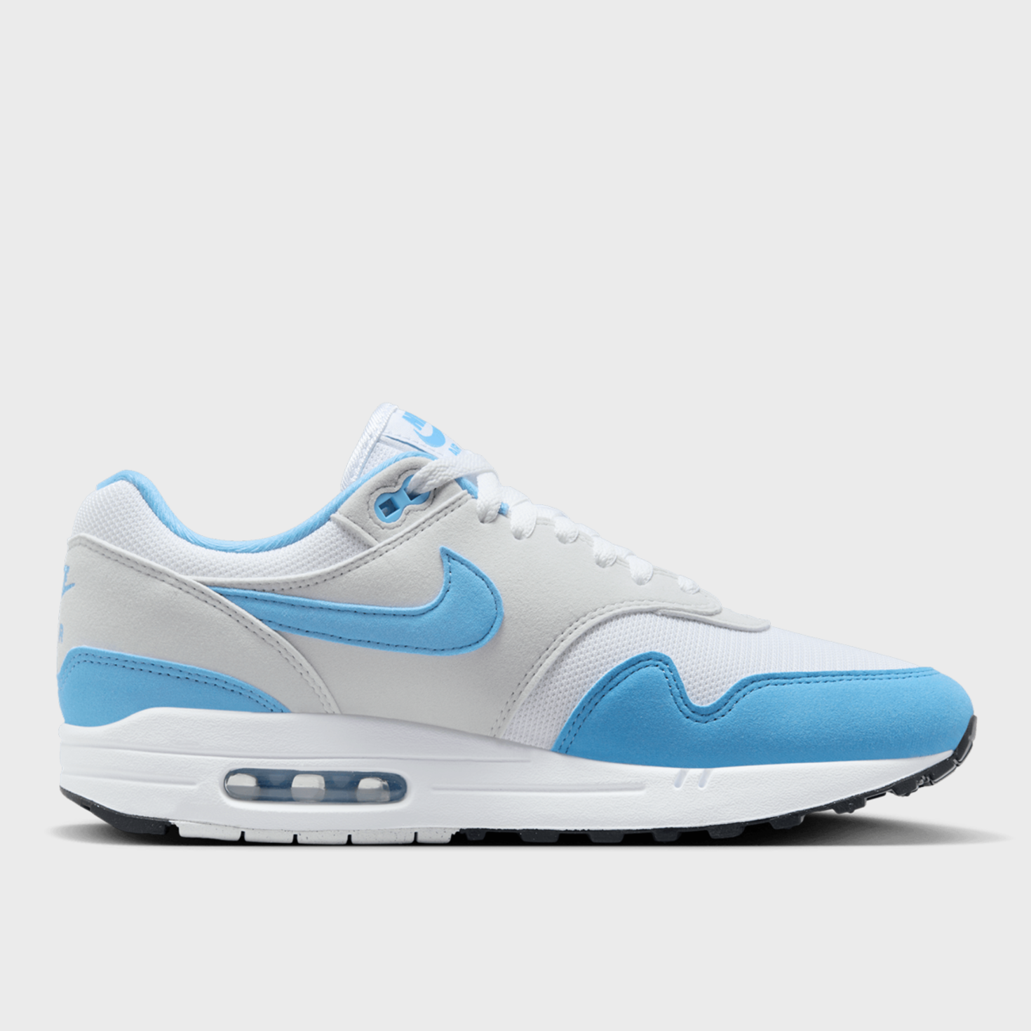 Air max one bleu blanc hotsell