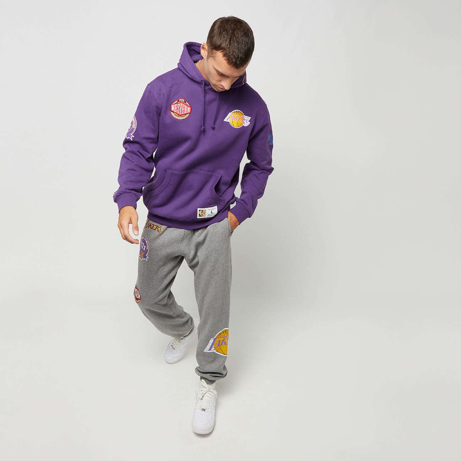 NBA Los Angeles Lakers Hoodie