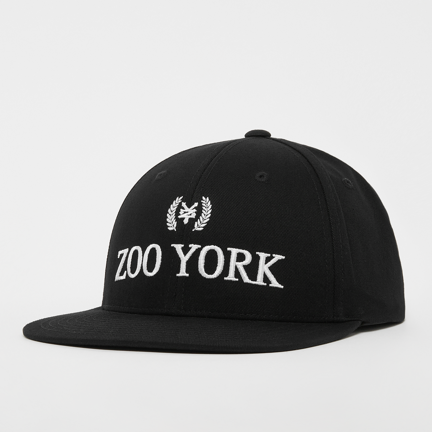 Zoo York Logo Snapback Cap crna kaufen