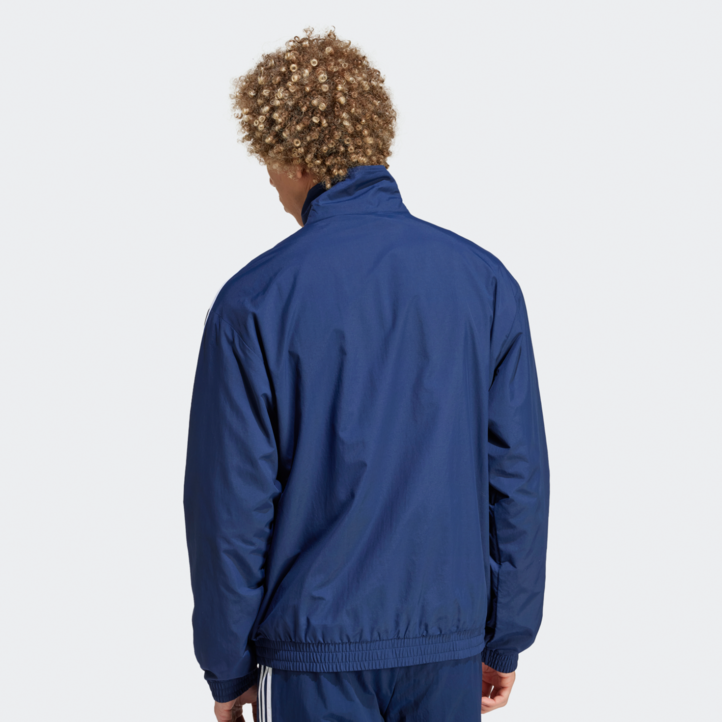 Adidas originals firebird three stripe track jacket cheap
