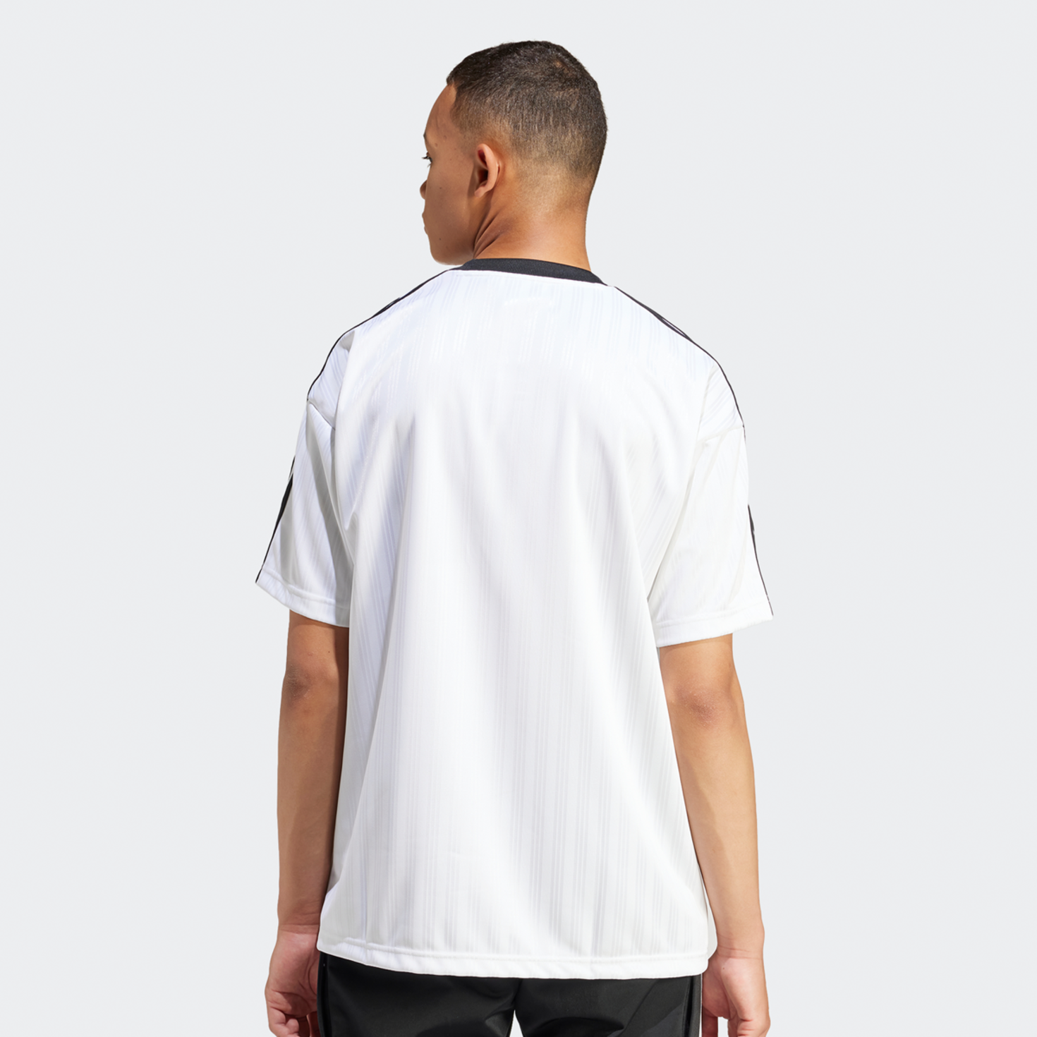 Adidas original stripes jersey 2025