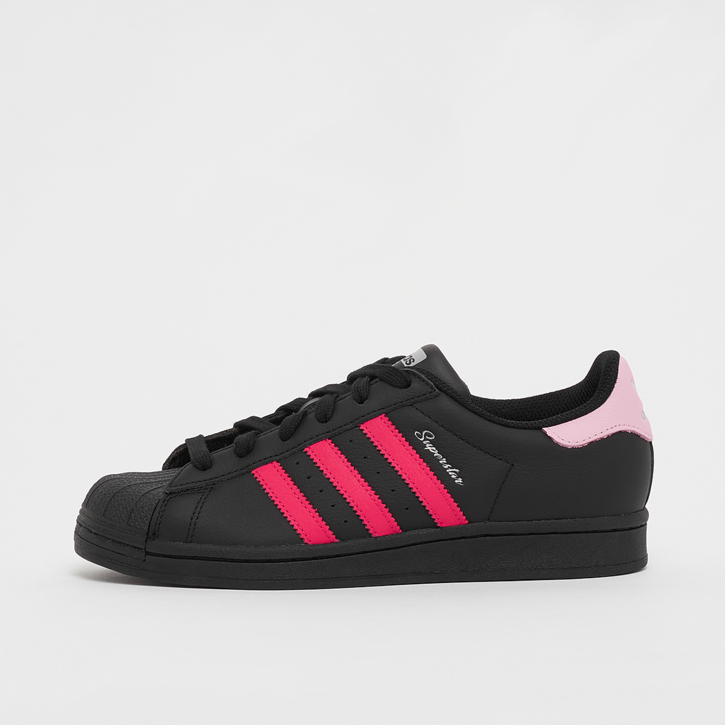 adidas Originals Superstar Sneaker W schwarz kaufen SNIPES