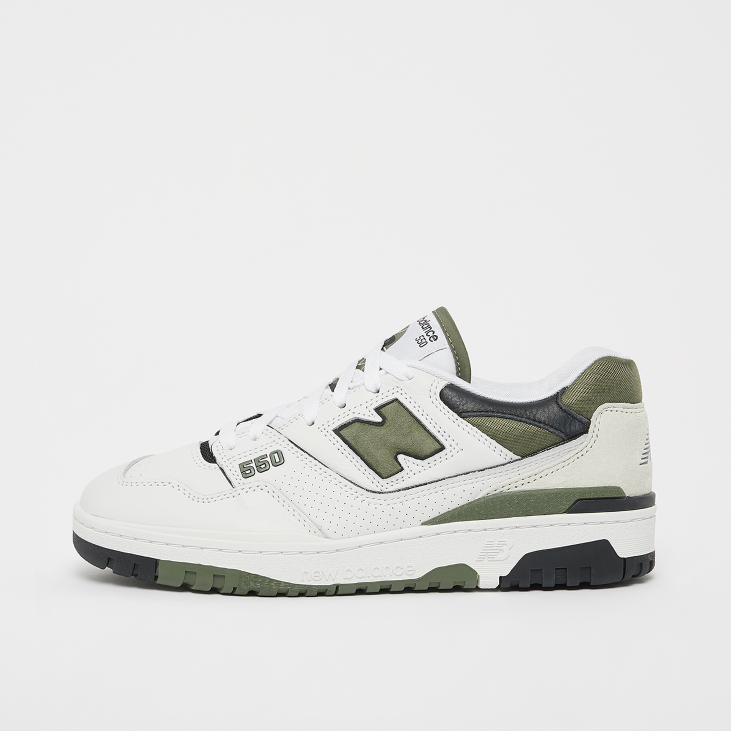 Acheter New Balance 550 blanc SNIPES
