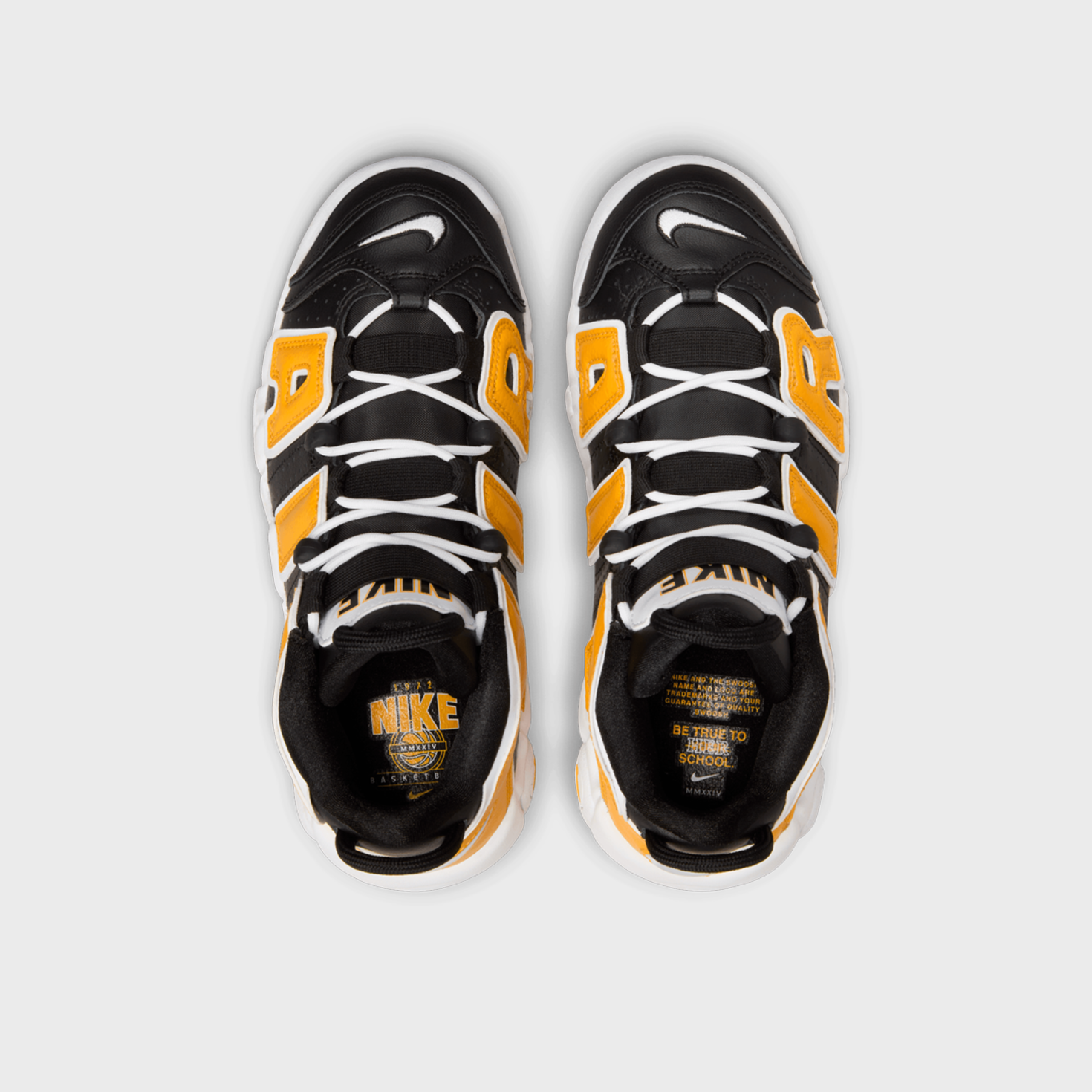 Acquista Nike Air More Uptempo GS multicolore SNIPES