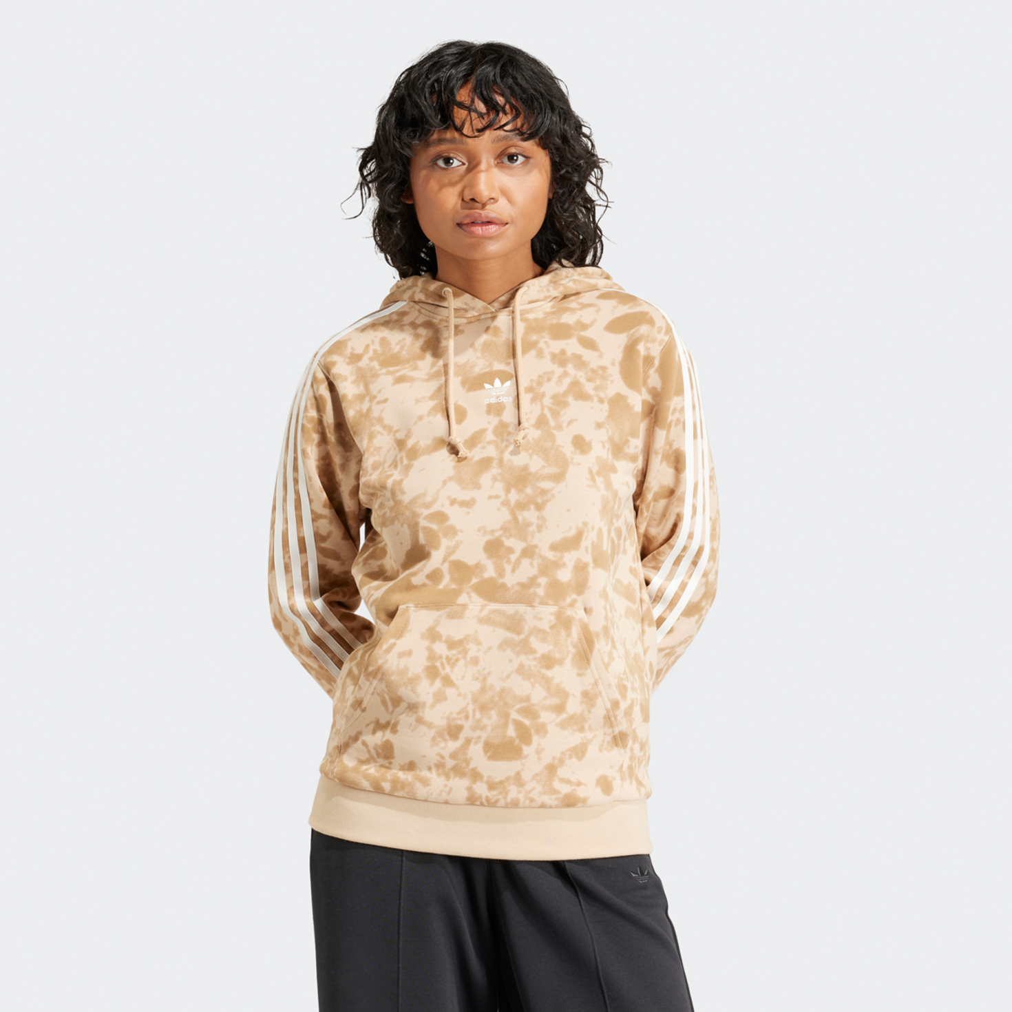 Sweat beige adidas cheap