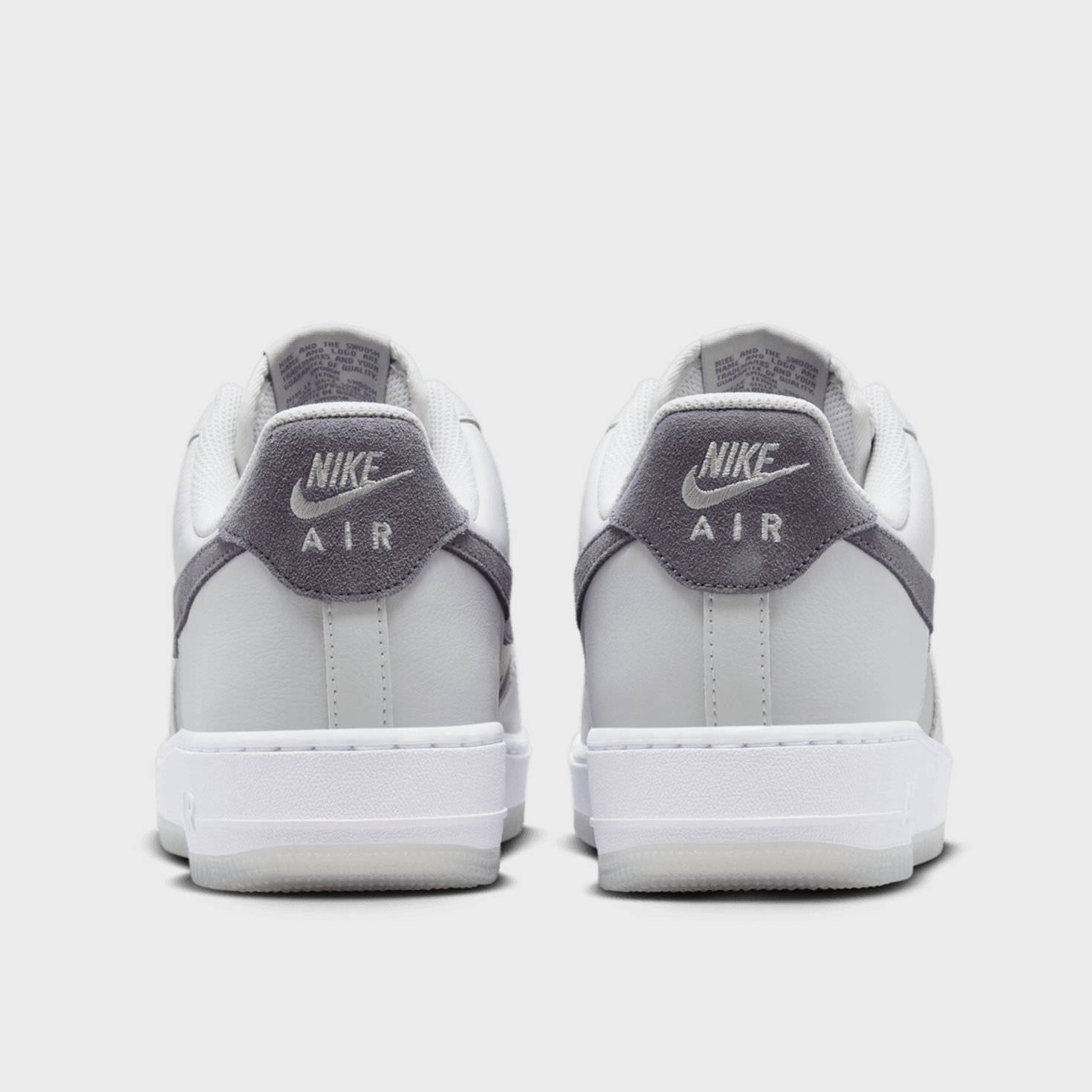Nike air force 1 07 grau 2025