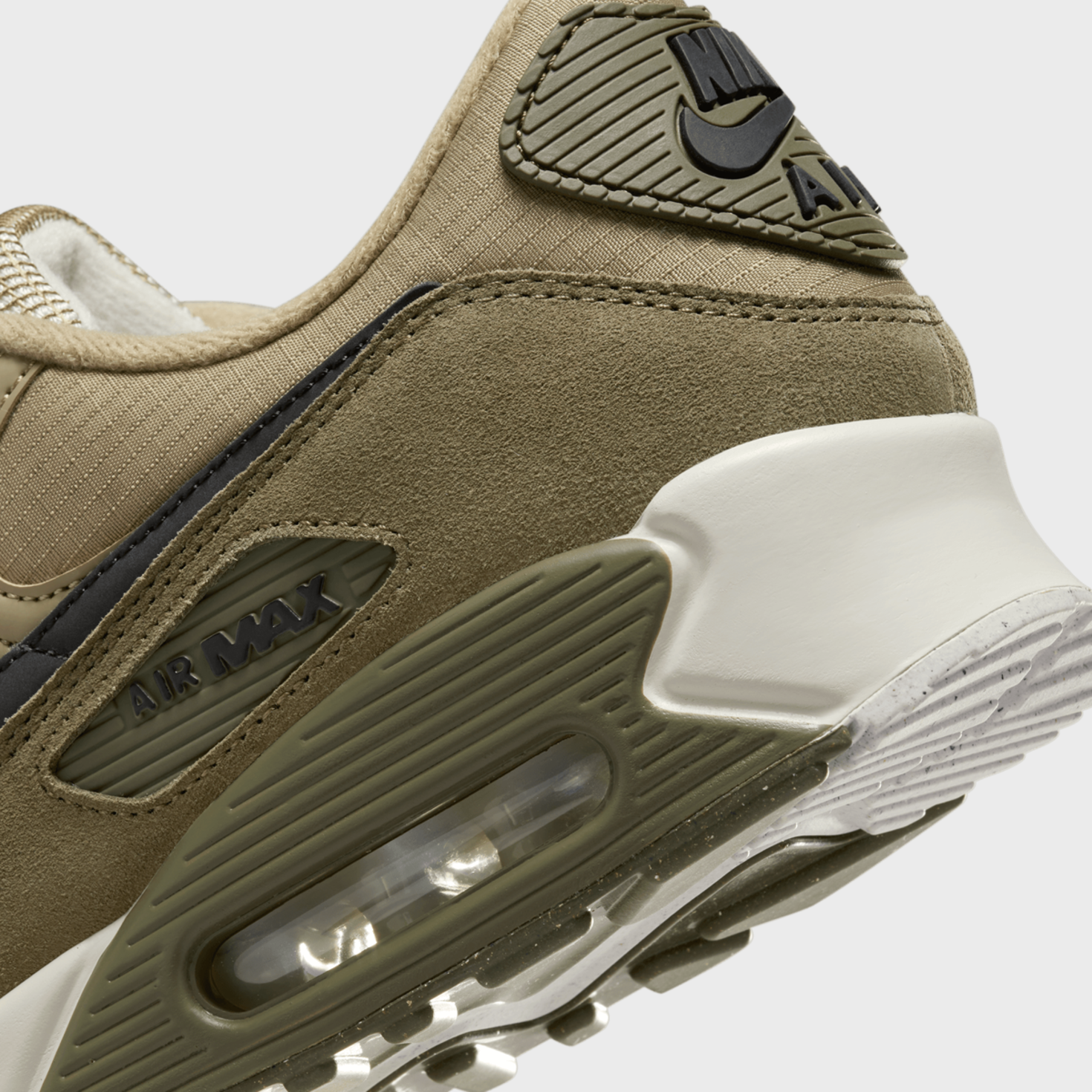 Nike air max 90 medium olive shop