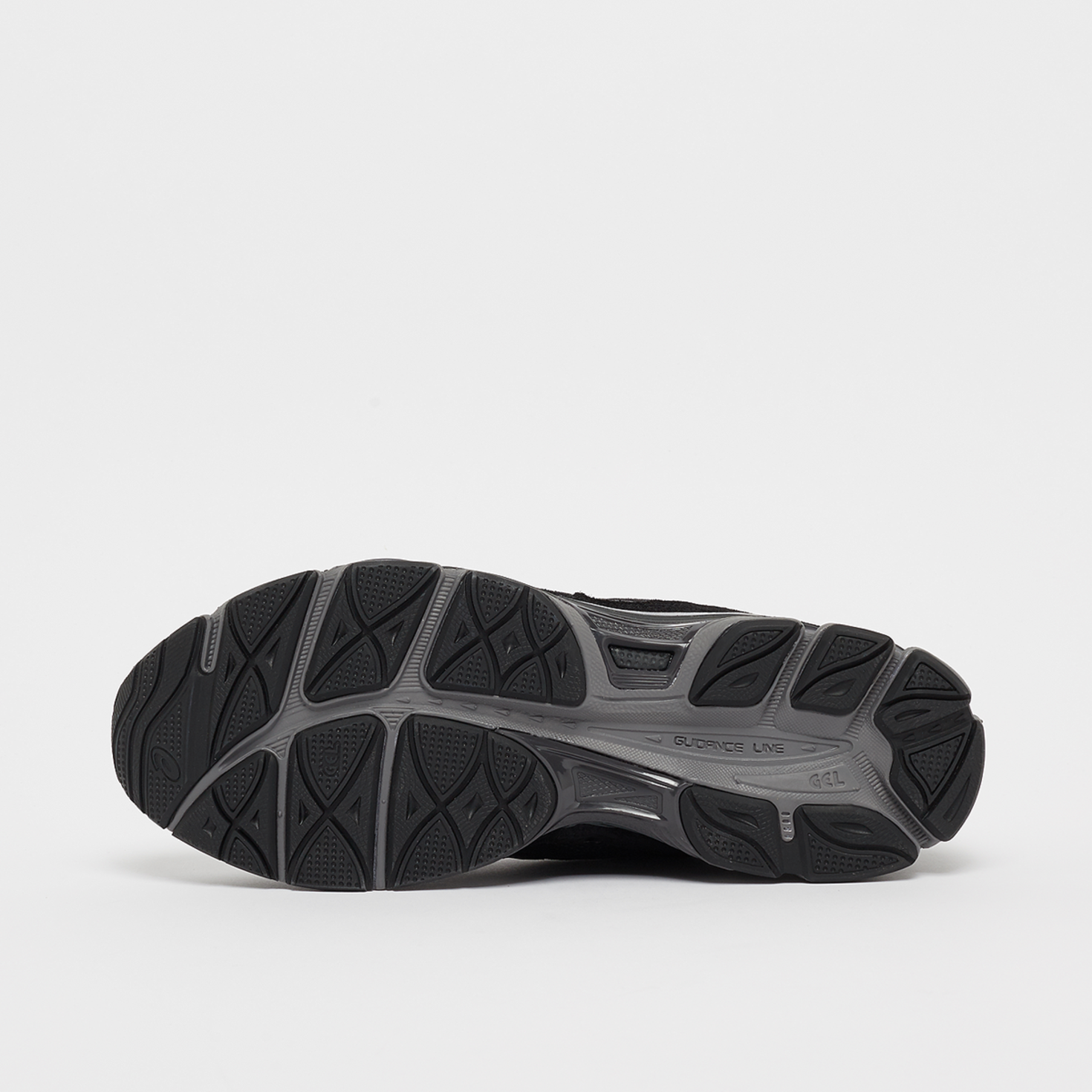 Asics gel negro best sale
