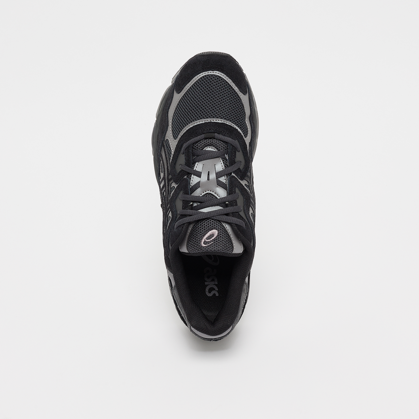Asics gel negro discount