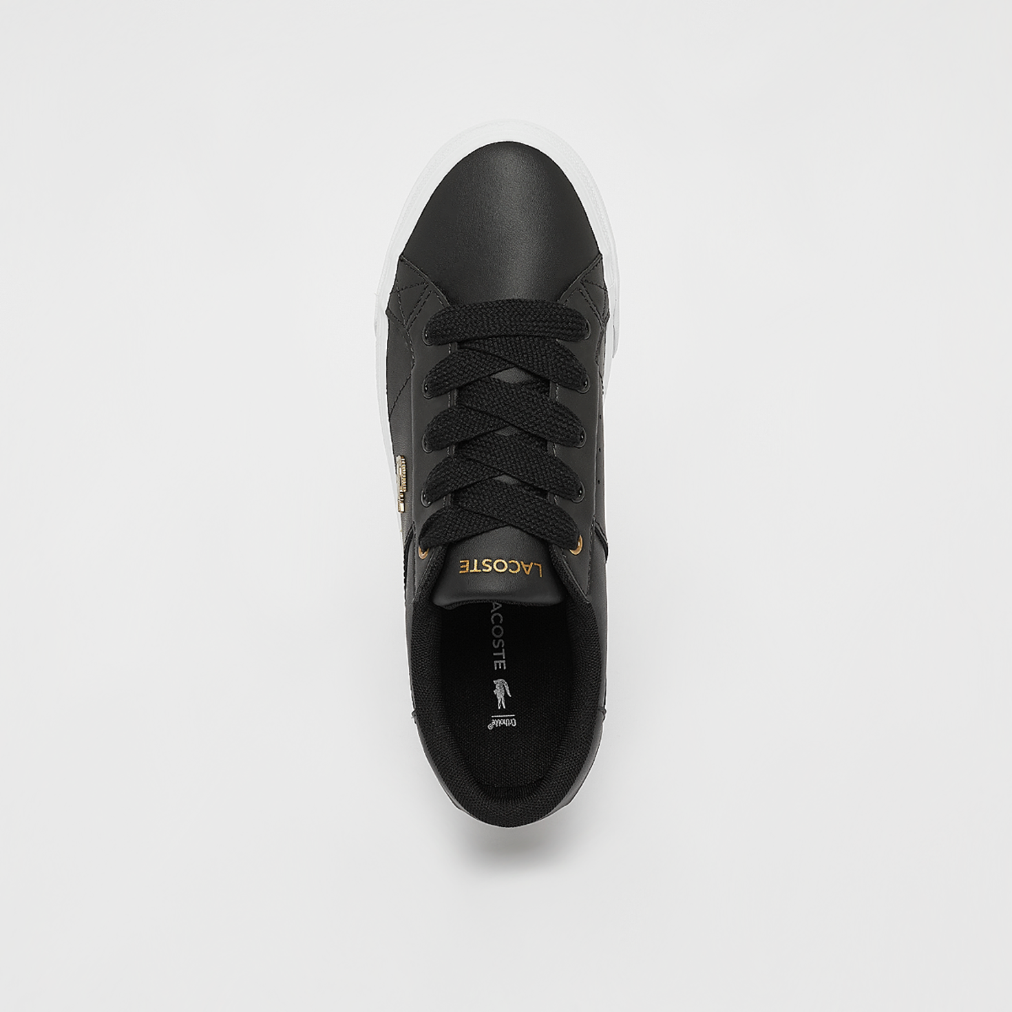 Lacoste ziane noir clearance