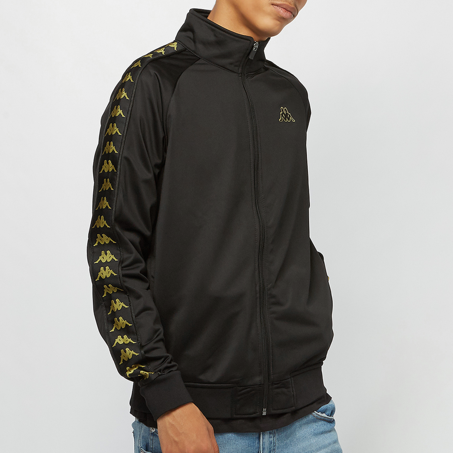 Compra Karl Kani Wavy Retro Block Trackjacket multicolore SNIPES