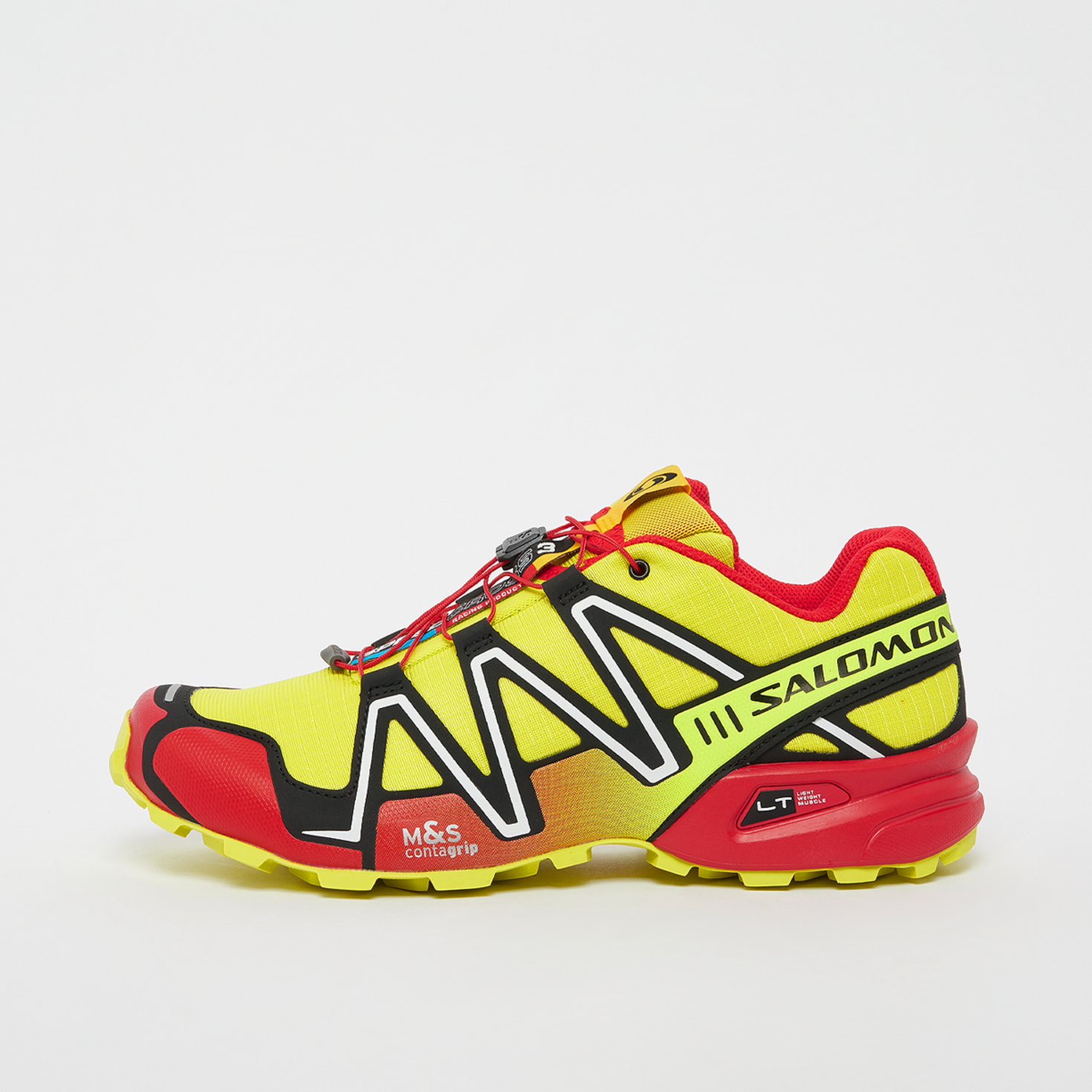 Salomon speedcross giallo discount