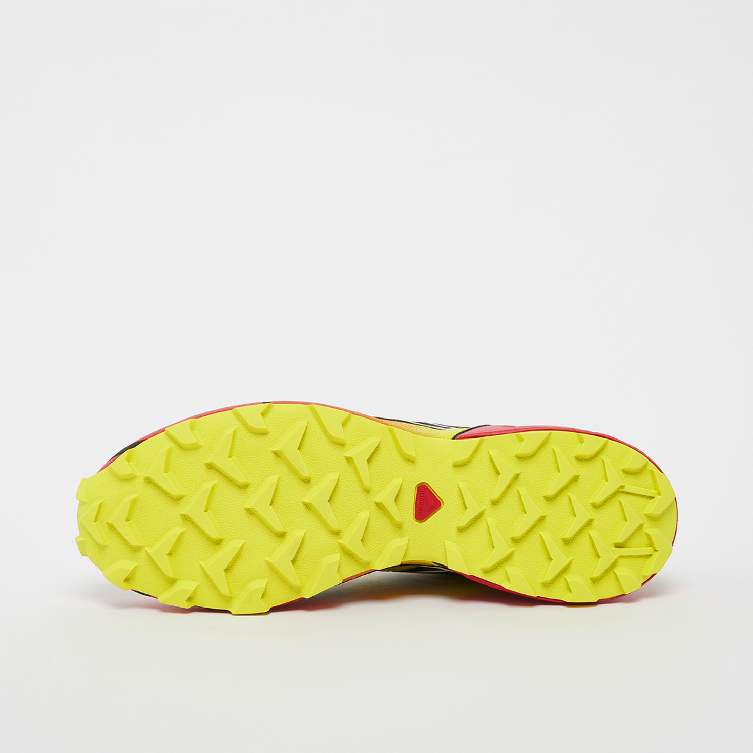Salomon speedcross giallo top