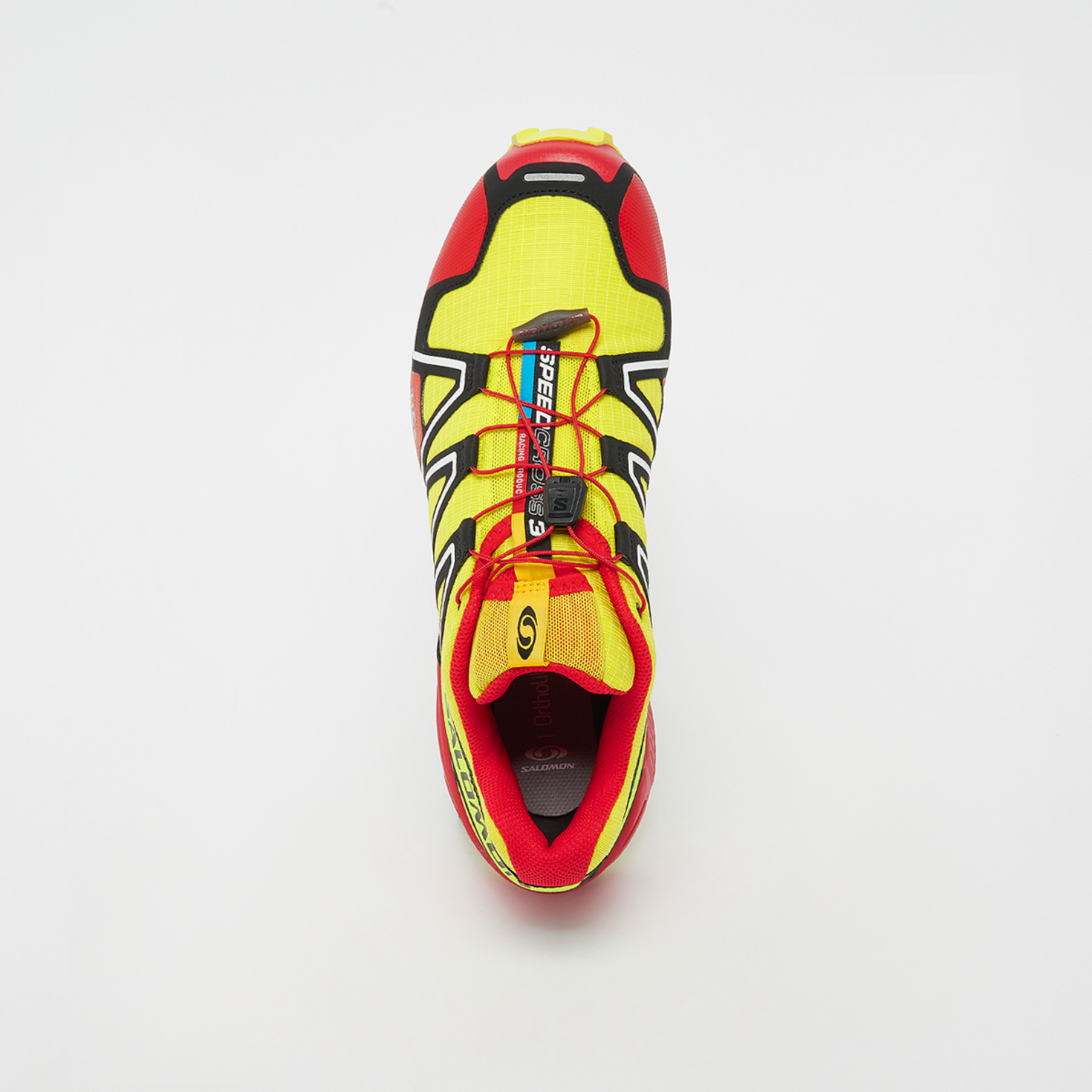Salomon speedcross 5 giallo new arrivals