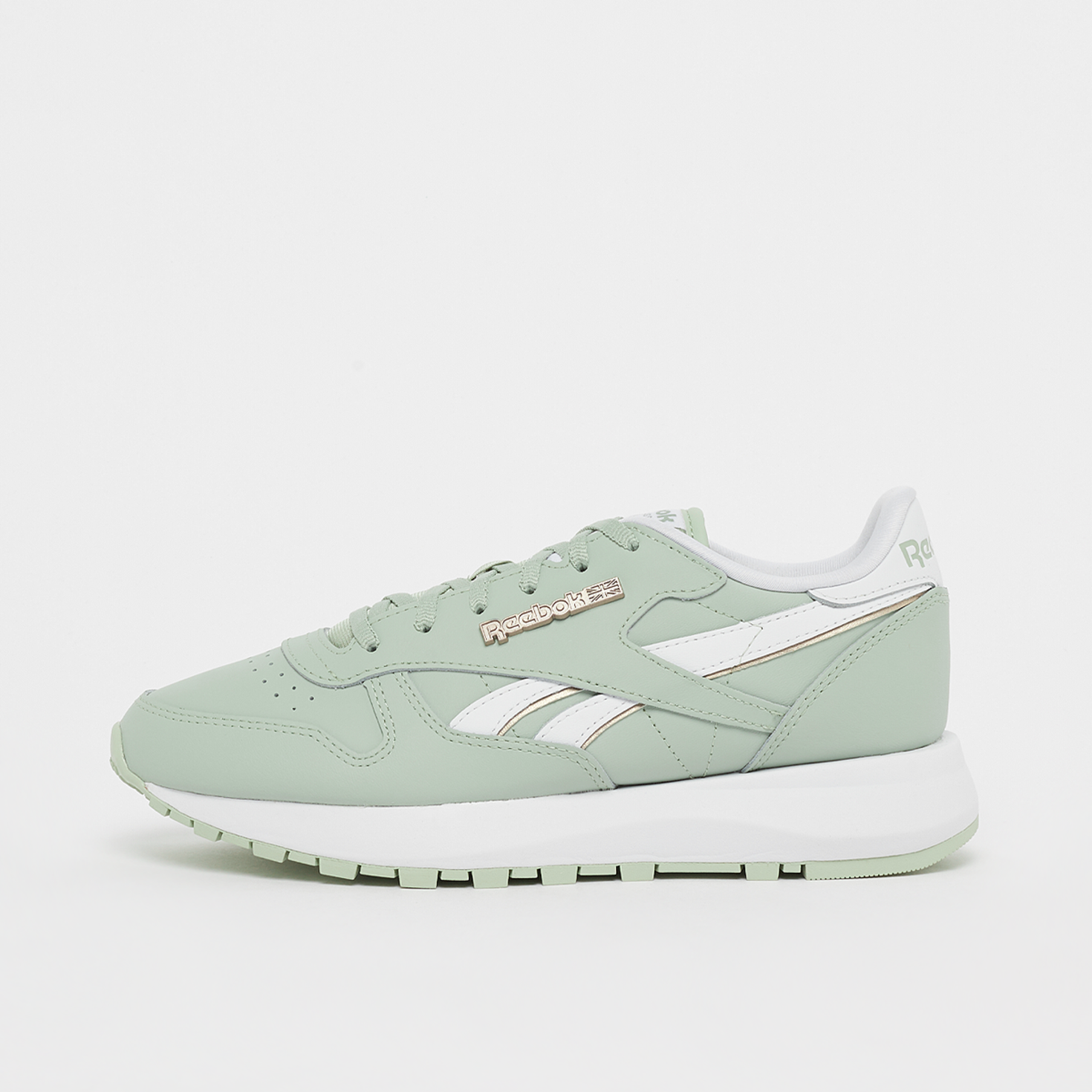 Reebok vetements verde store
