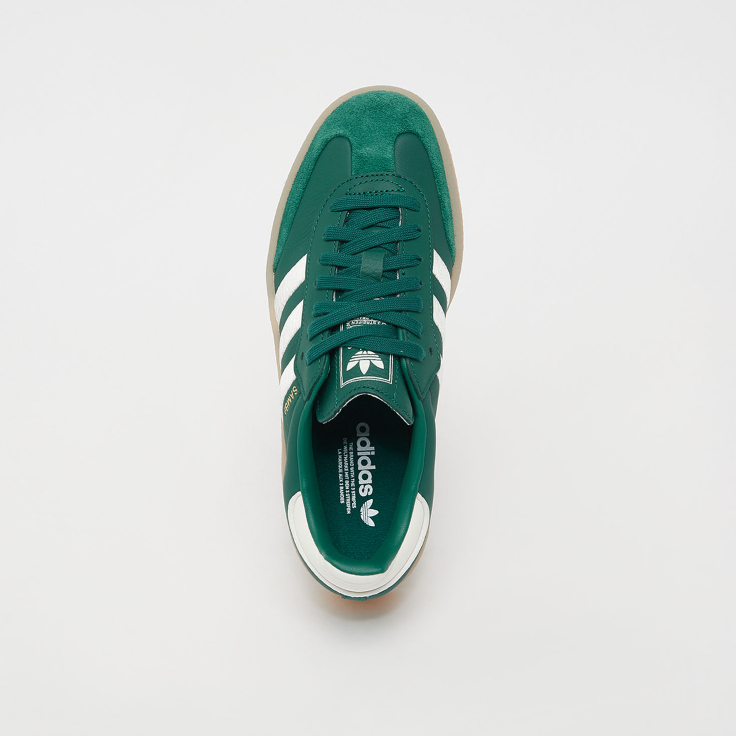 Adidas iniki verde outlet