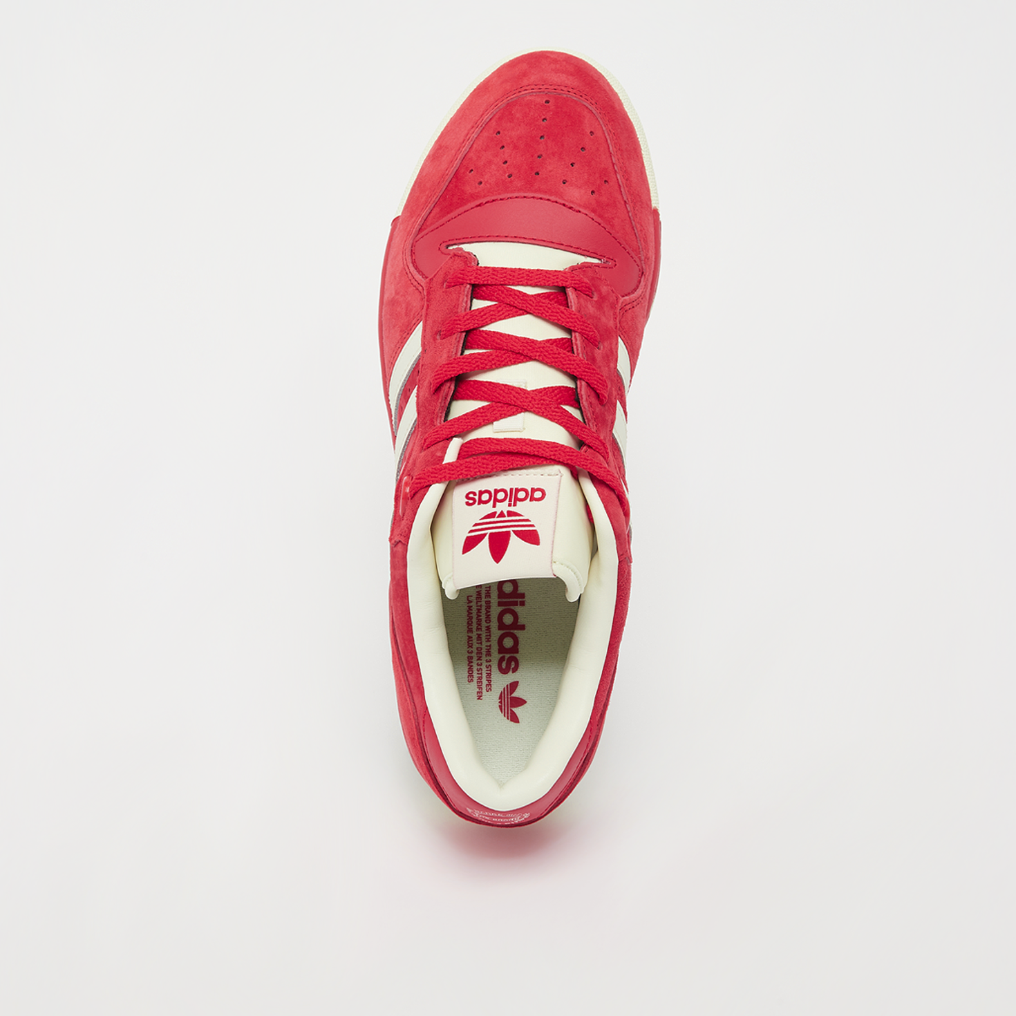 adidas Originals Rivalry Low Sneaker rouge kaufen