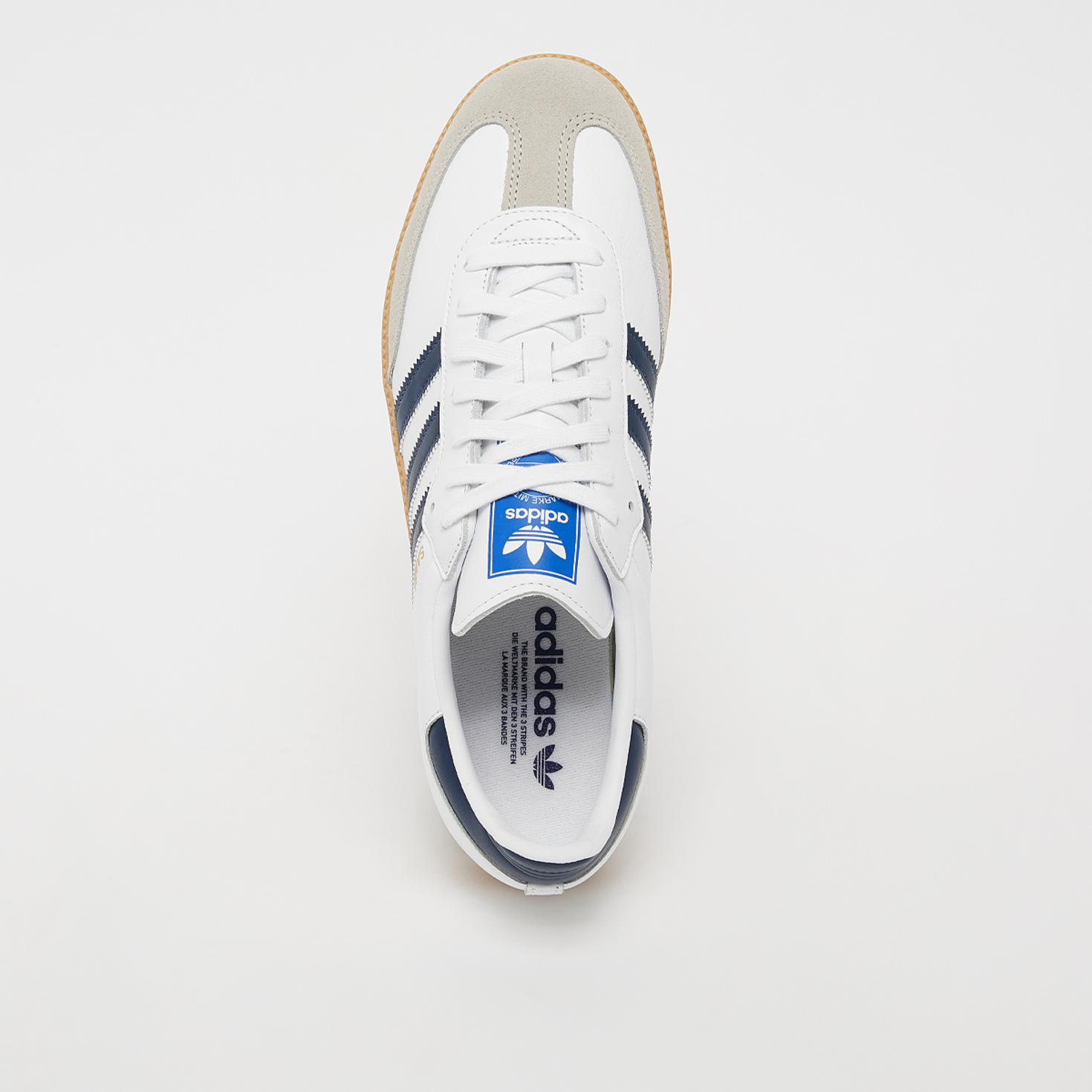 adidas Originals Samba OG Sneaker weiB kaufen SNIPES