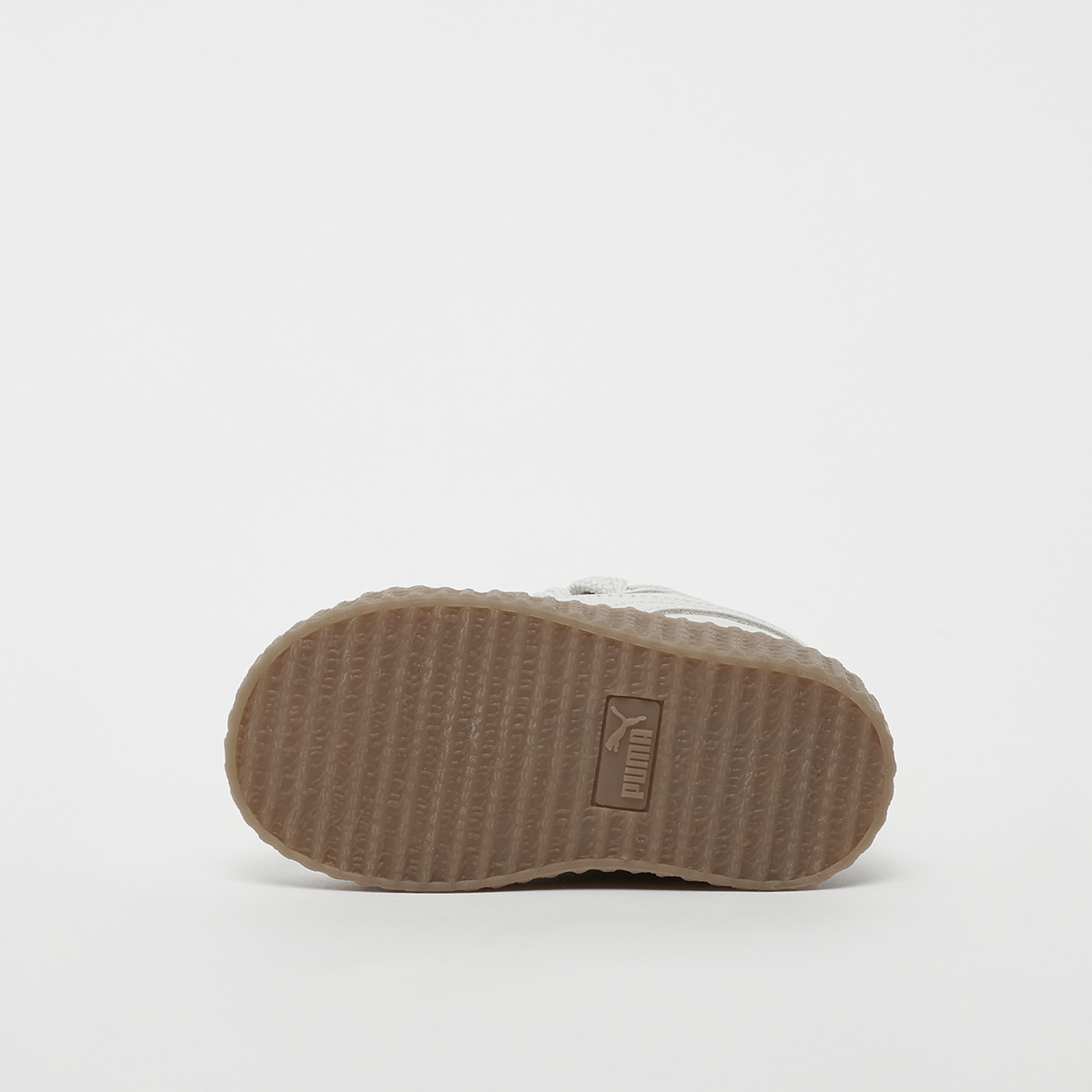 Creepers puma bianche clearance