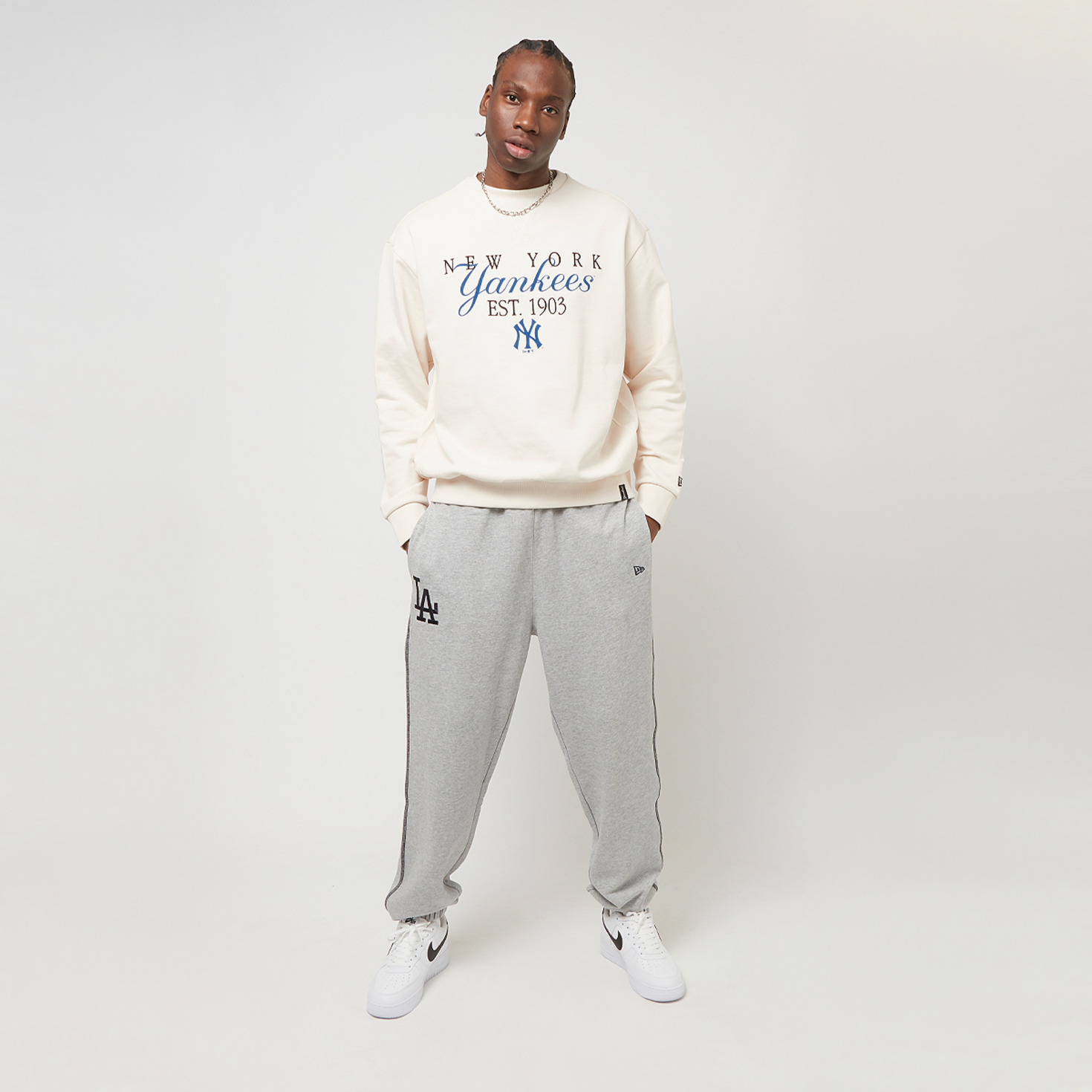 Yankees abbigliamento top