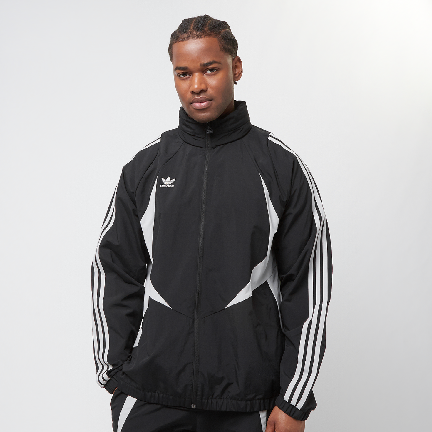 adidas Originals ClimaCool Trainingsjacke schwarz kaufen