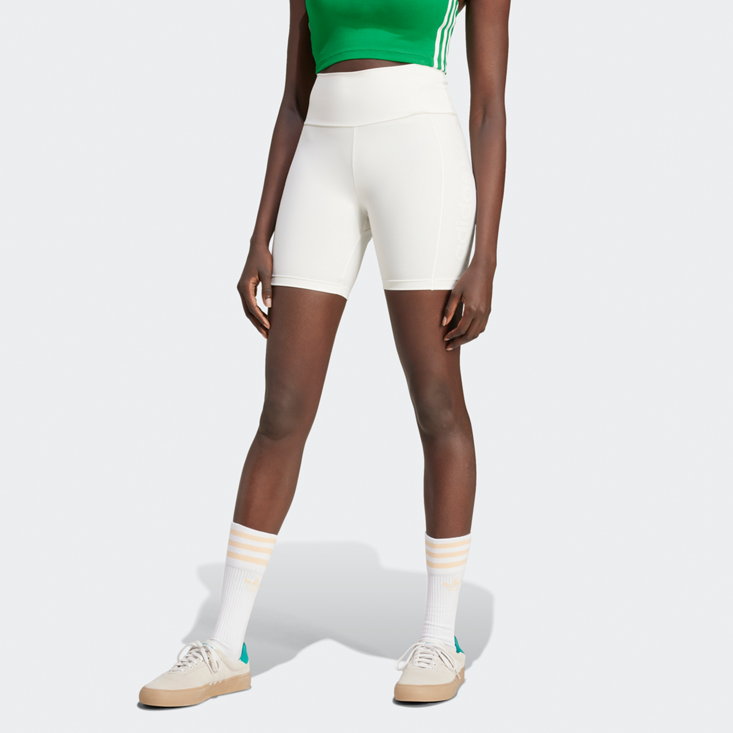 Adidas originals linear leggings clearance