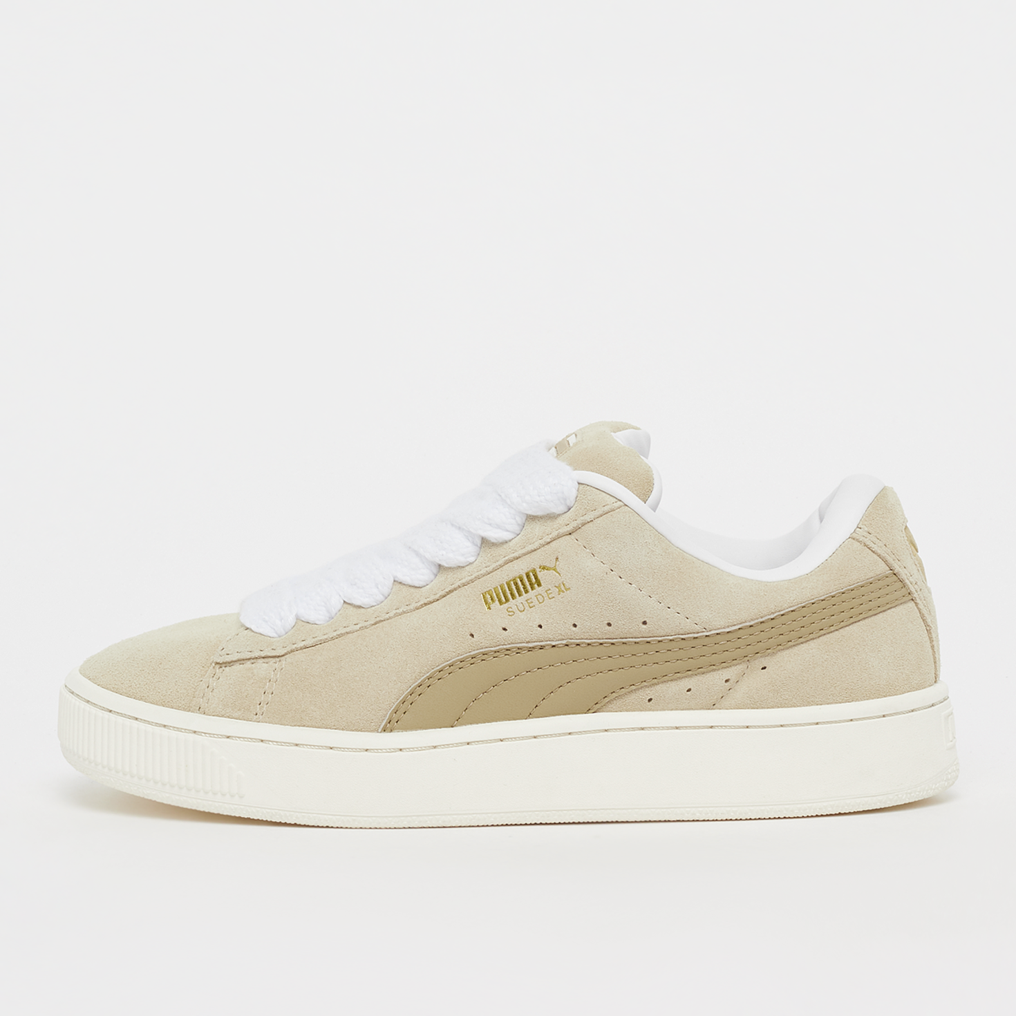 PUMA Suede XL beige kaufen SNIPES