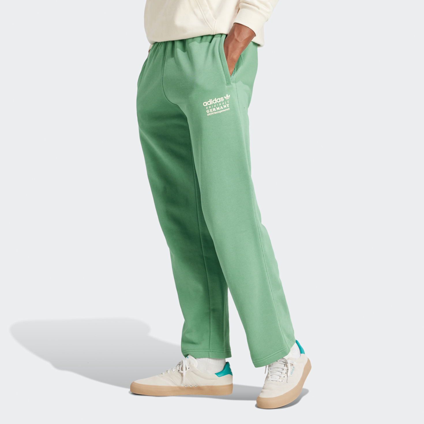 Fleece Trainingshose