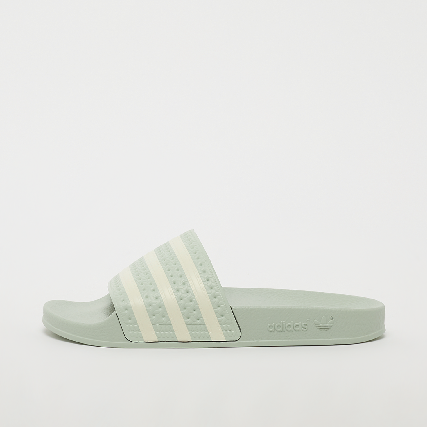 adidas Originals adilette Badelatschen W grun kaufen SNIPES