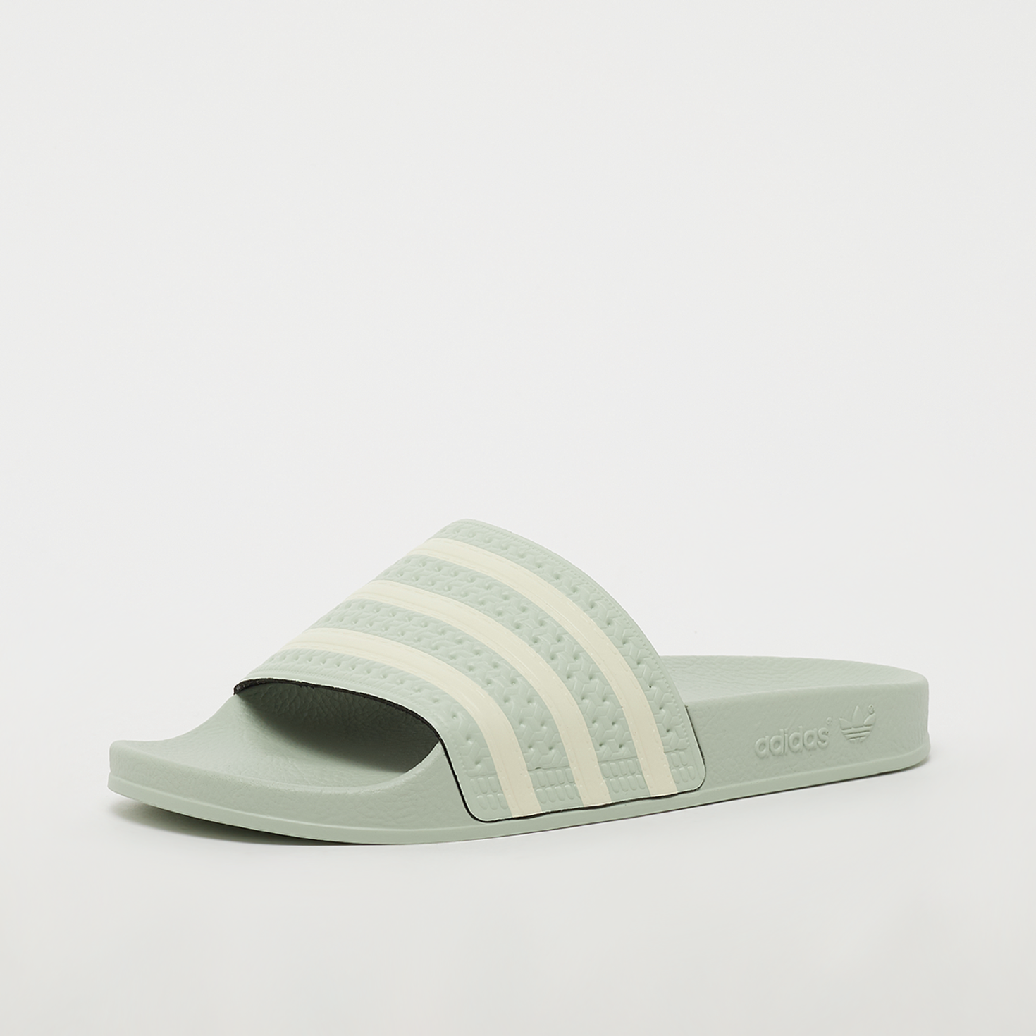 Adidas adilette groen store
