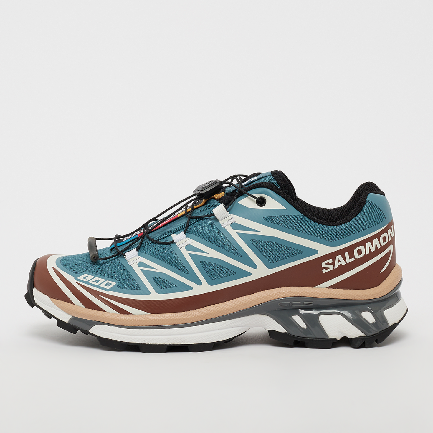 Acheter Salomon XT 6 blu SNIPES
