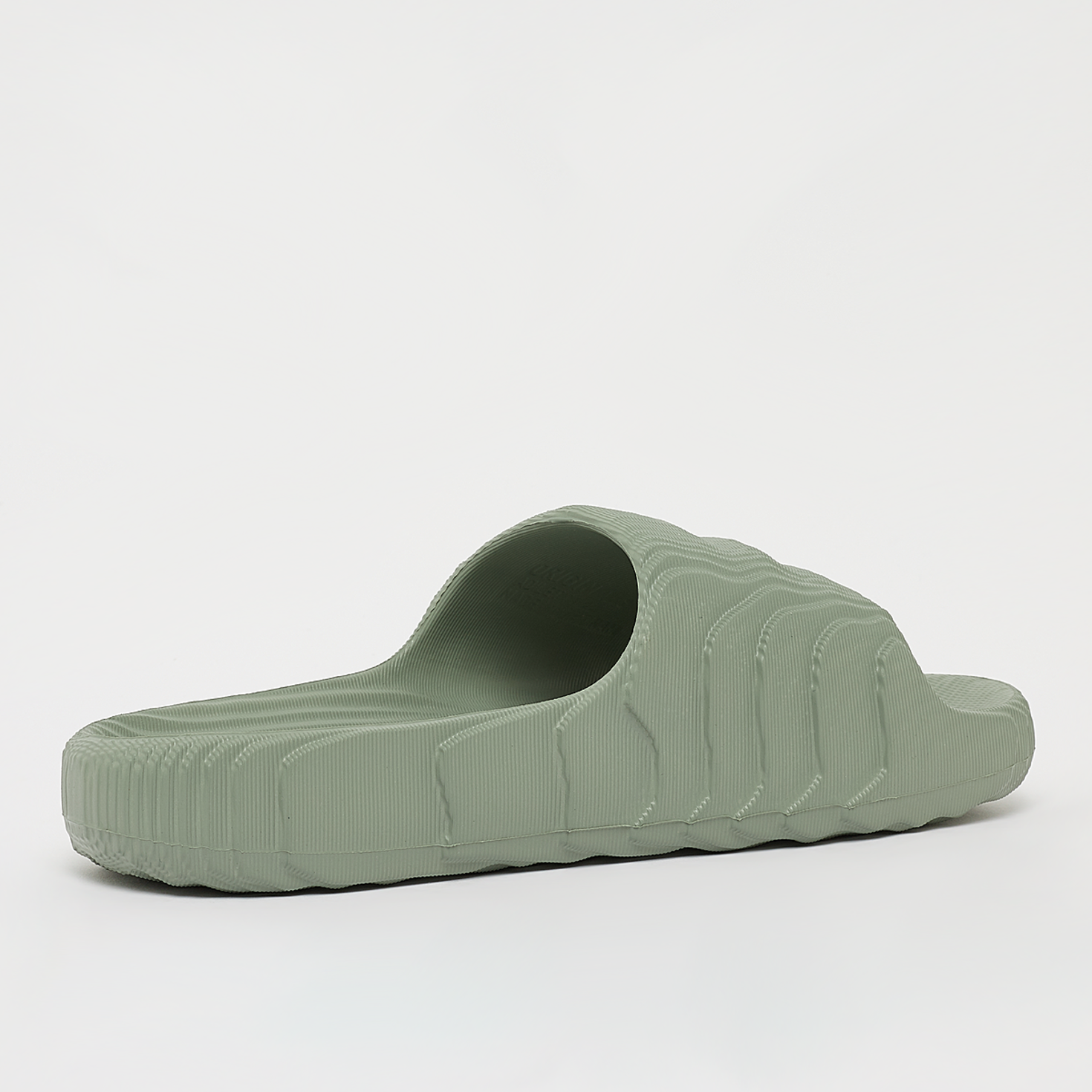 Badelatschen adidas grün on sale