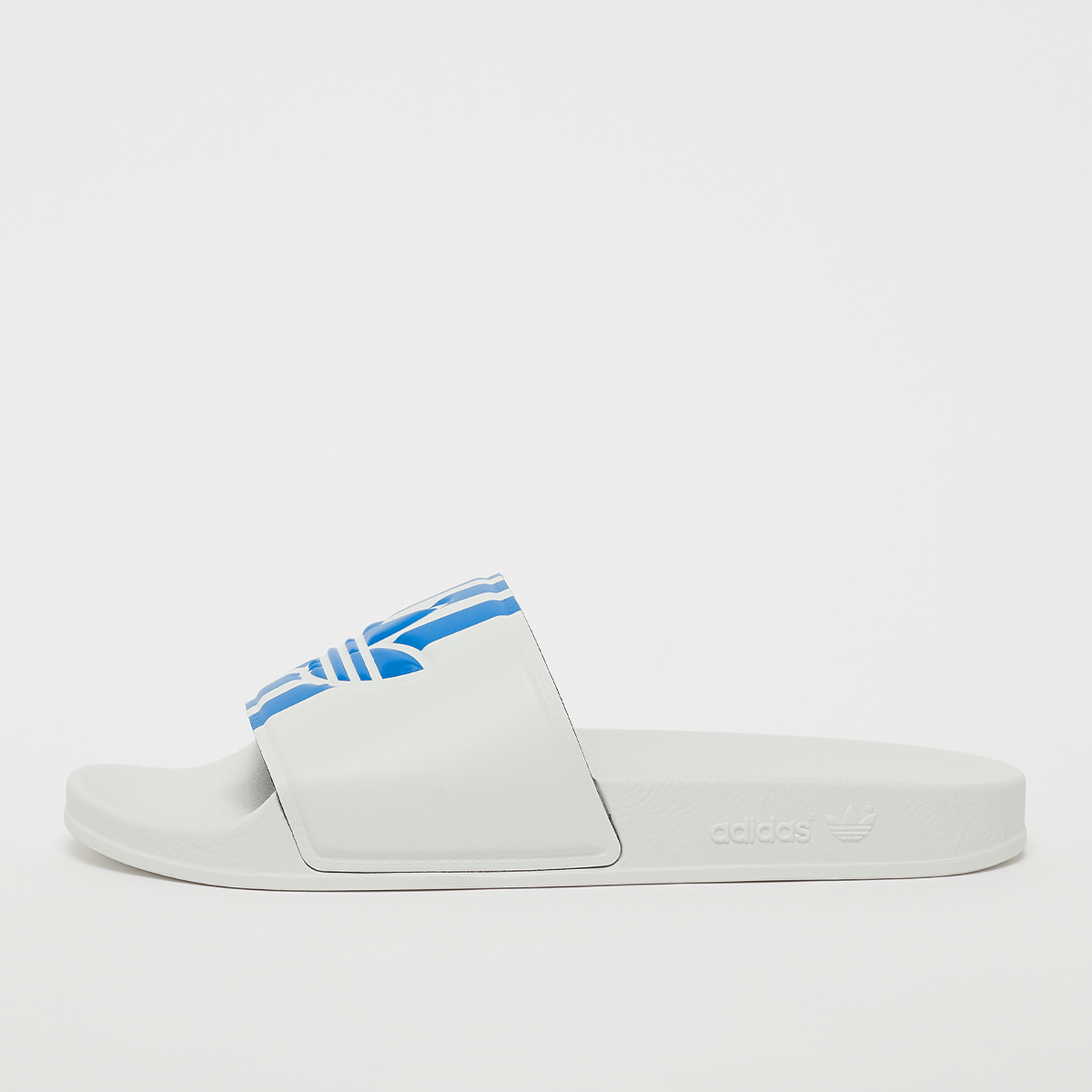 Tong adidas blanche on sale