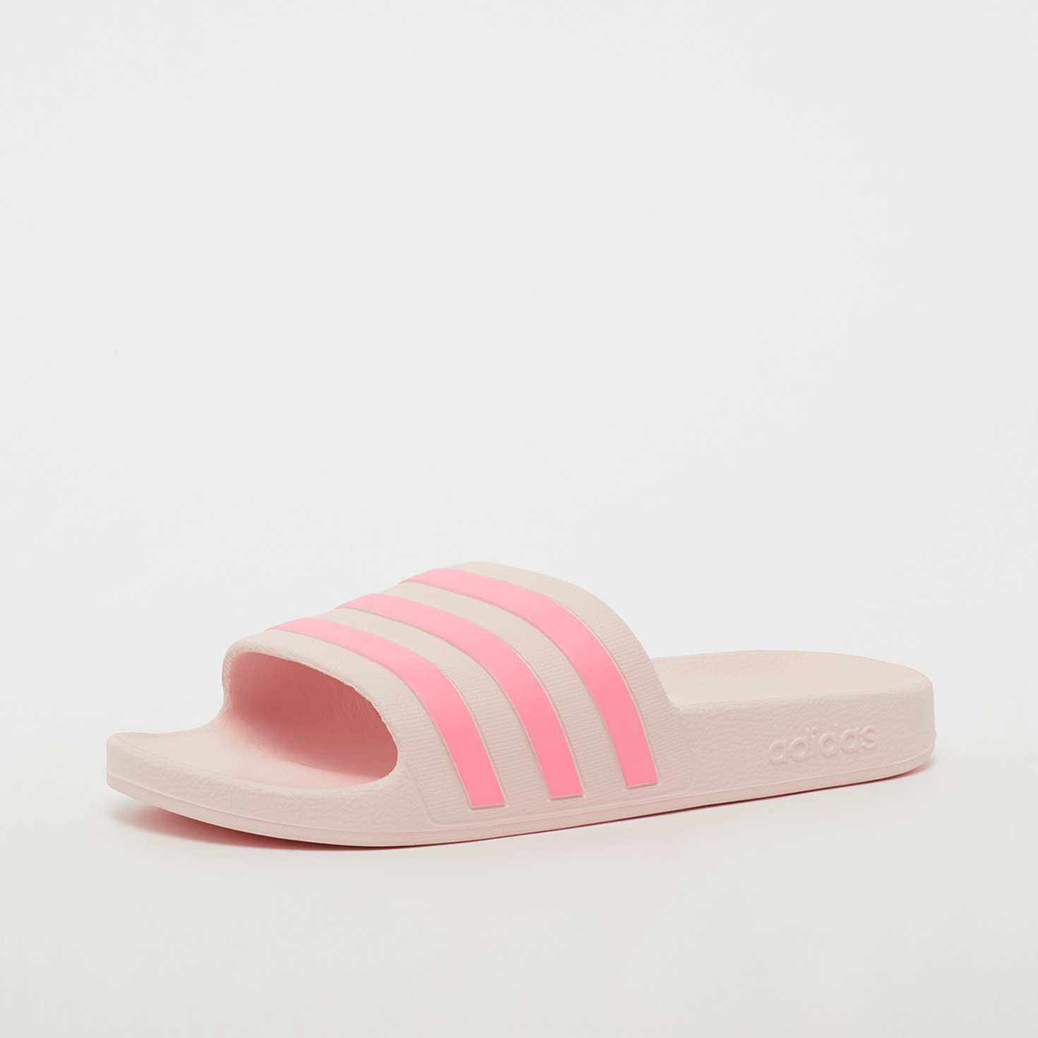 Adidas badslippers licht roze clearance