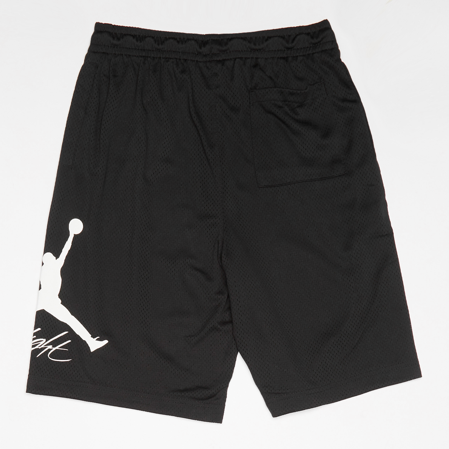 Black jordan shorts store