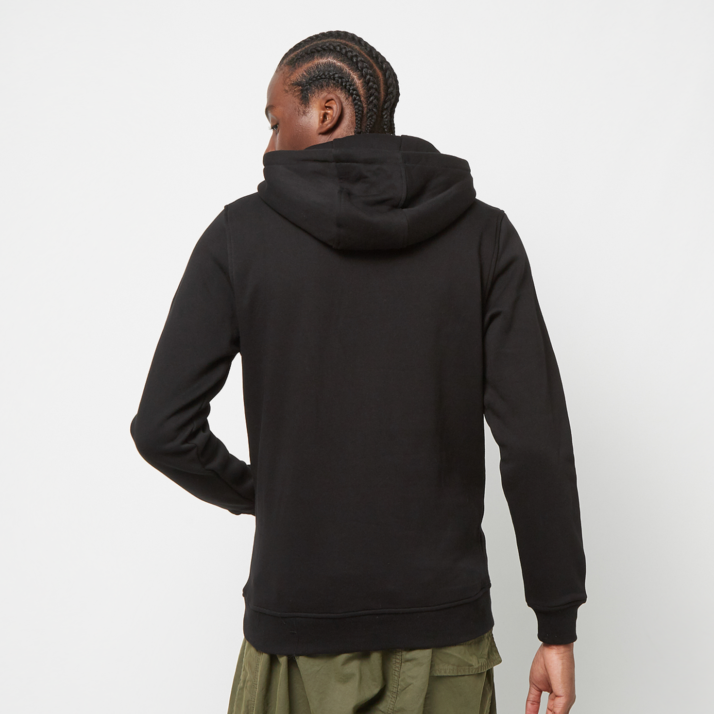 Shop Mister Tee Los Angeles Hoody negro SNIPES