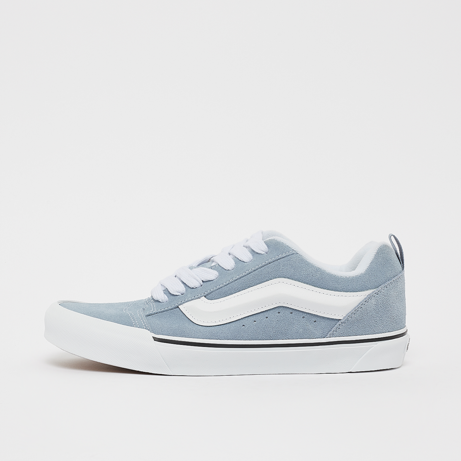 Vans old skool baby blue discount