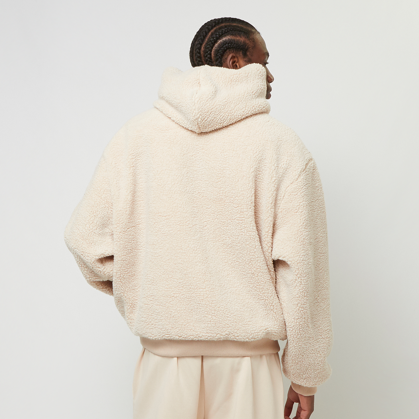 Karl kani serif hoodie clearance