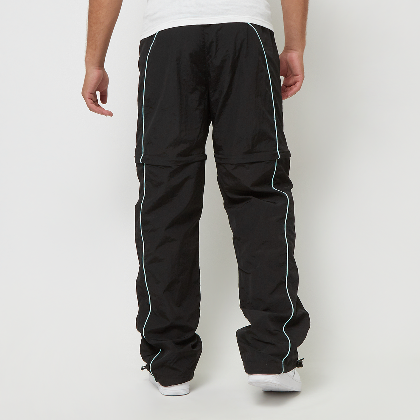 Kup Karl Kani OG Sport Adjustable Trackpants preto SNIPES
