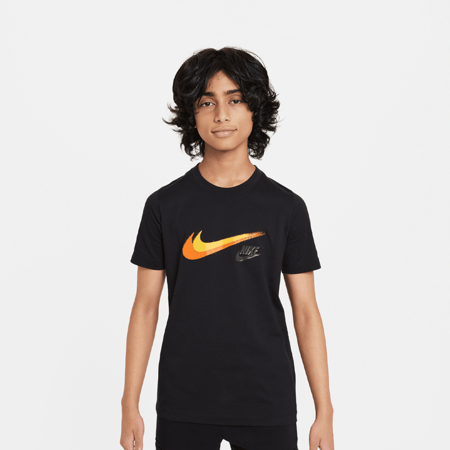 Nike Sportwear Short Sleeve T Shirt schwarz kaufen