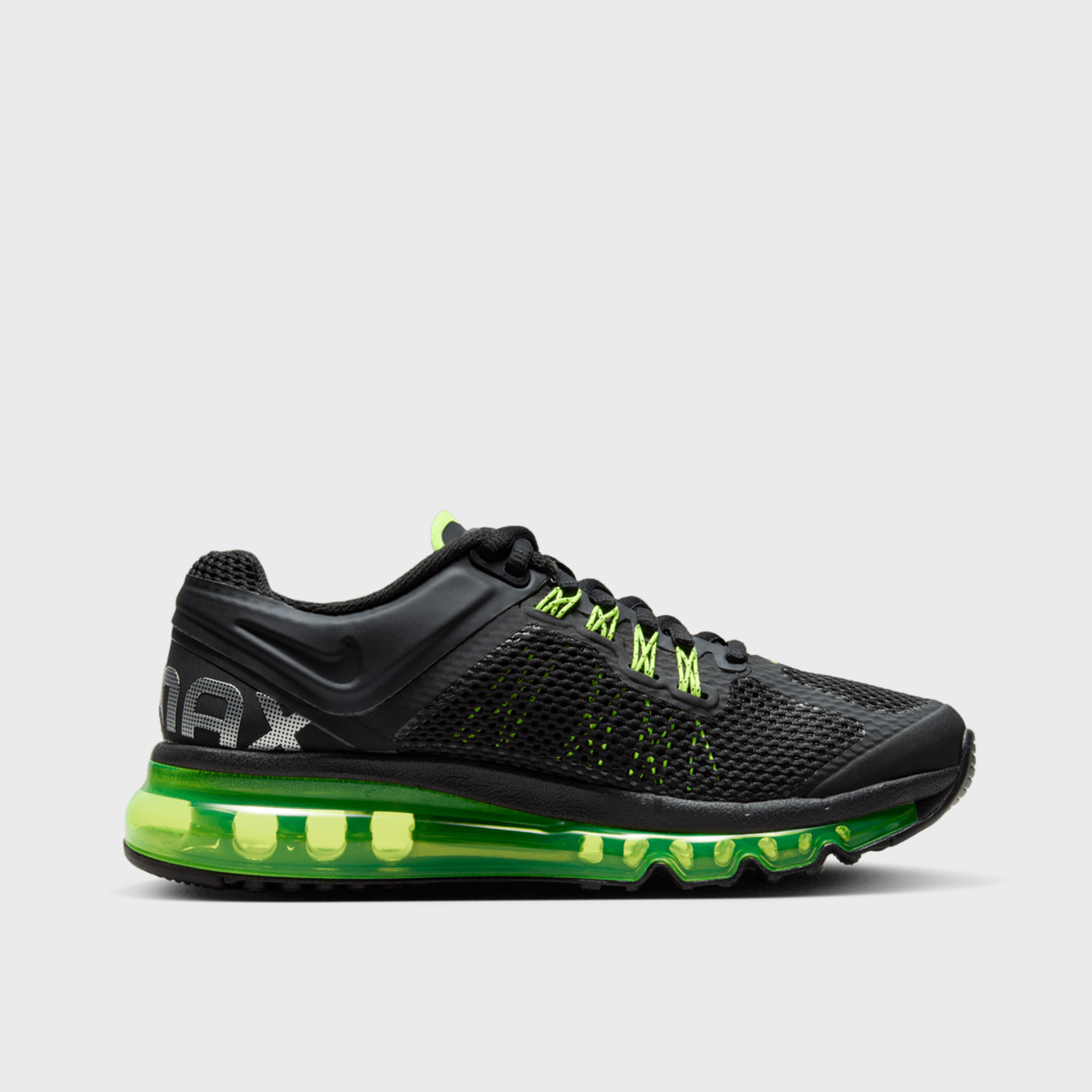 Nike air max 2015 zwart cheap
