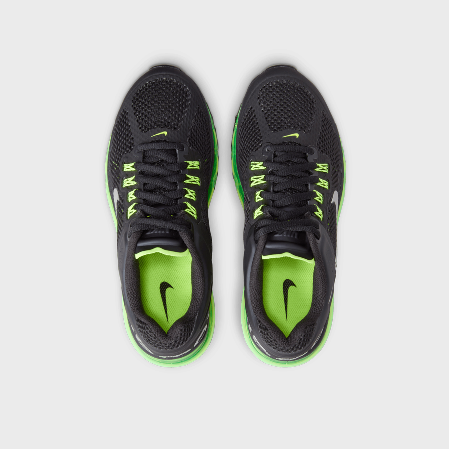 Acheter Nike Air Max 2013 GS zwart