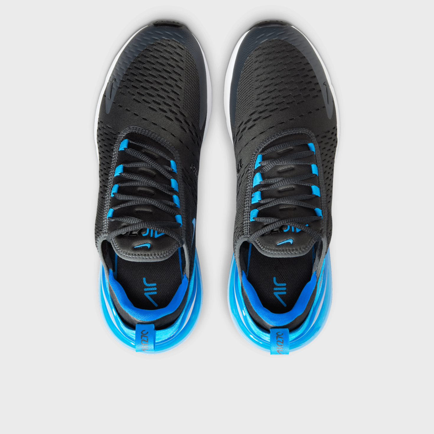 Nike 270 schwarz snipes best sale