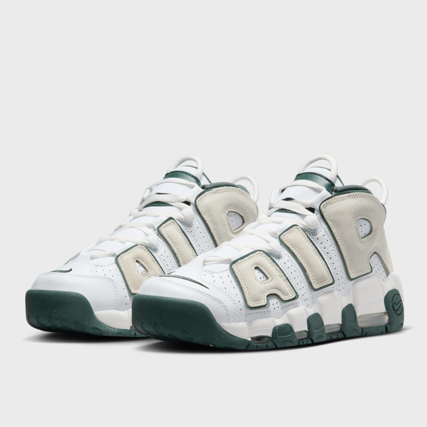 Air max uptempo 96 white sales