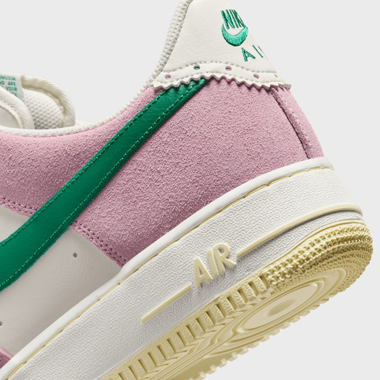 Nike Air Force 1 07 LV8 ND rose kaufen