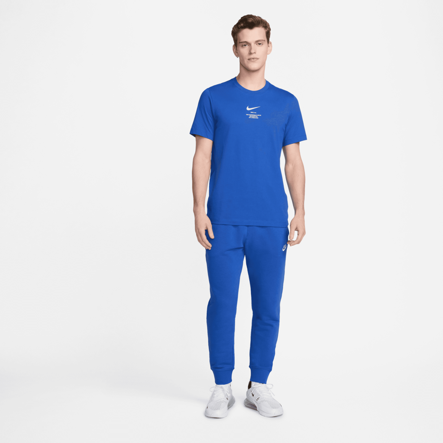 Sportswear Big Swoosh Tee