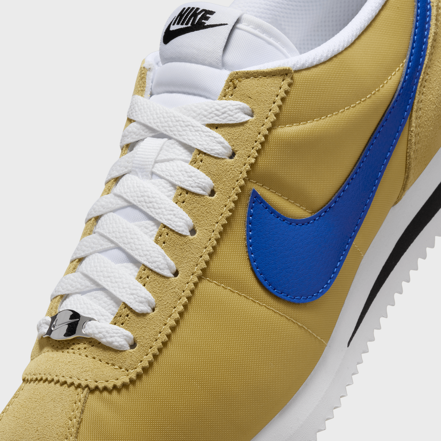 Nike cortez goud sales