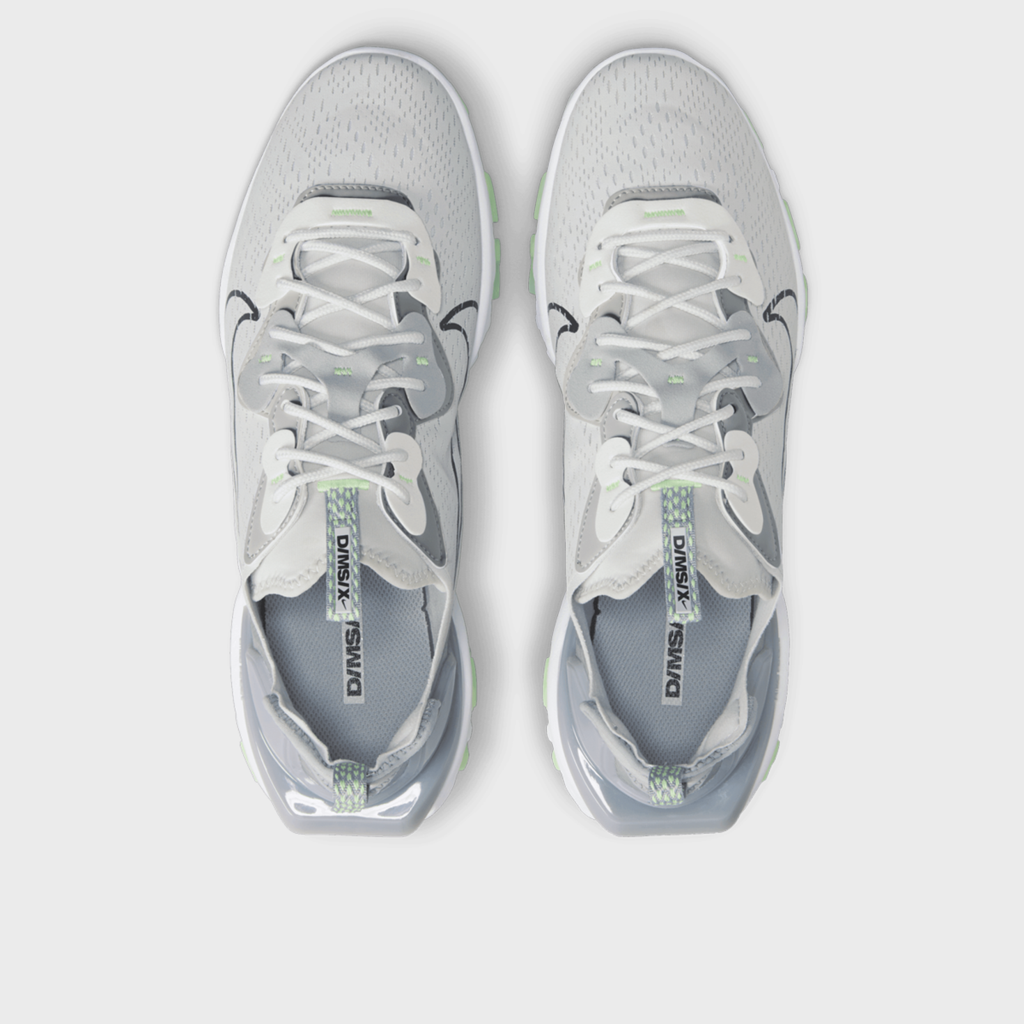 Compra Nike React Vision gris SNIPES