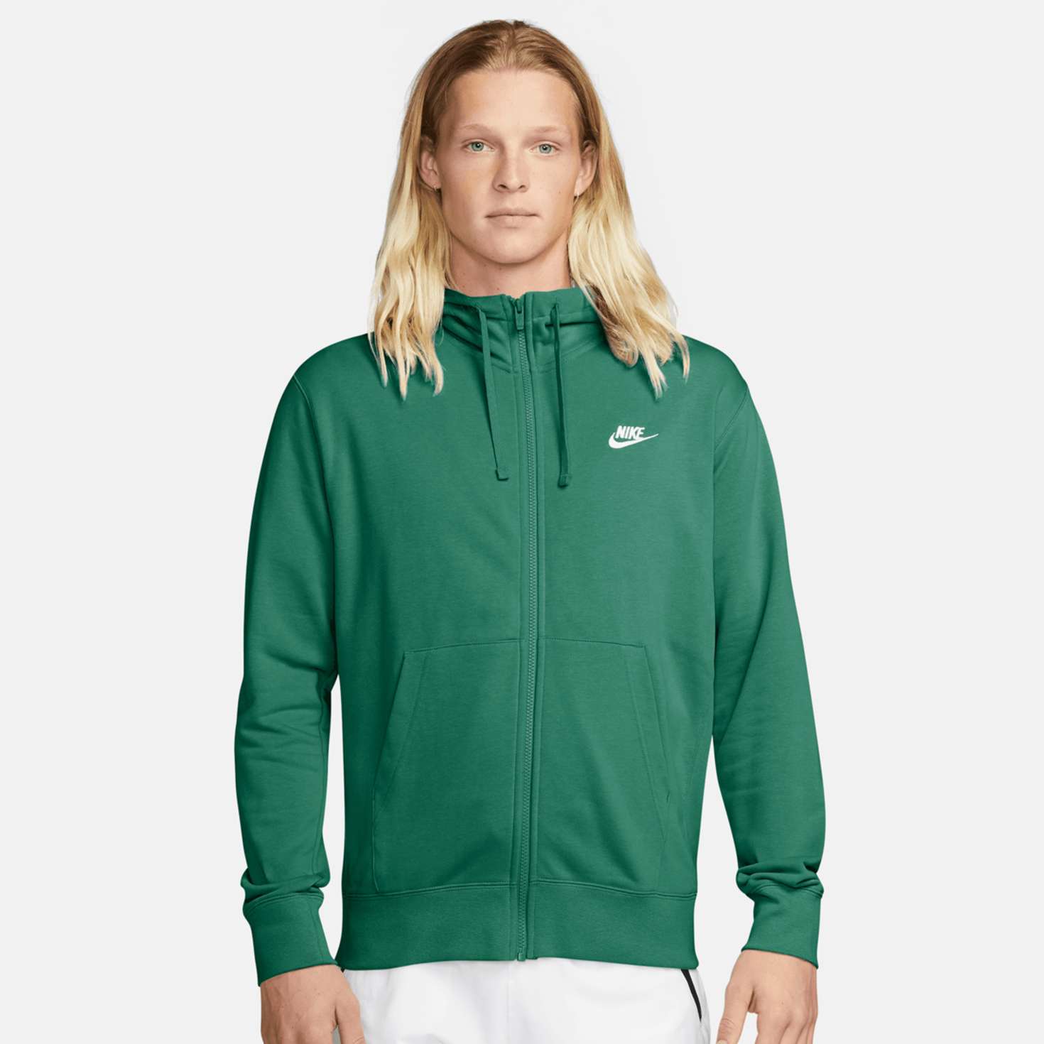French terry nike hoodie online